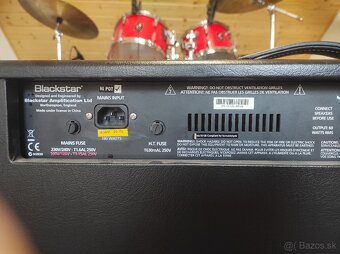 Zosilňovač Blackstar HT Metal 60 - 3