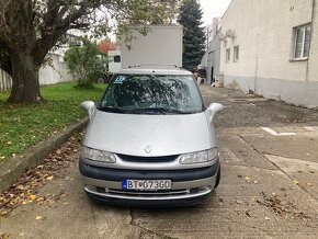 Renault grand Espace 3, V6 24V , 7 miestny - 3