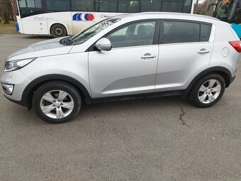KIA Sportage - 3