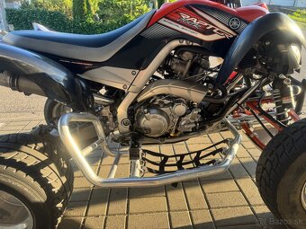 Yamaha raptor 700 ŠPZ - 3
