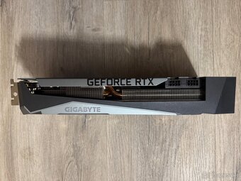 Gigabyte RTX 3070ti Gaming OC - 3
