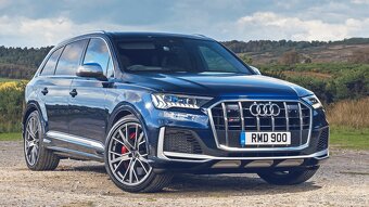 Alu sada AUDI Q7 Q8 SQ8 SQ7 R22– letné Top - 3