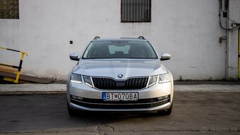 Škoda Octavia Combi 2.0 TDI Style DSG EU6 - 3