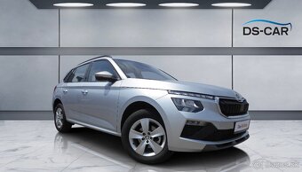 Škoda Kamiq Selection 1,0 TSI 85kW 6MP - 3