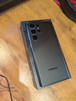 Samsung Galaxy S22 Ultra 521gb Phantom Black - 3