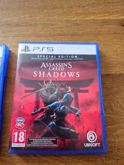 PS5 hry Dragon Age, Assassins Creed, Indiana Jones, Wukong - 3