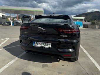 Jaguar I-Pace EV400 90 kWh S AWD A/T (20 894 € odpočet DPH) - 3