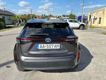 Toyota Yaris Cross 1.5 Hybrid Comfort Style Tech Best Editio - 3