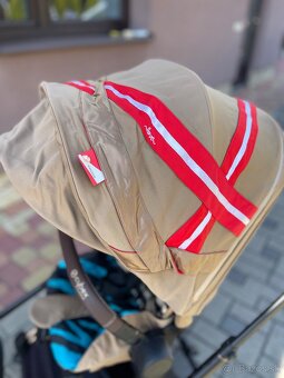 Cybex priam rose gold Karolína Kurkova - 3