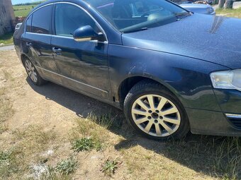 Passat B6 1.9TDI 77kw - 3