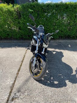HONDA CB 600F - 3