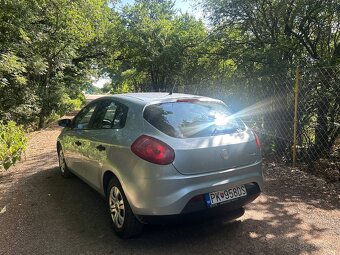 Fiat Bravo 1.4i 16v 66kw benzín manuál 6st 161 400km - 3