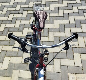 Bicykel 20 - 3