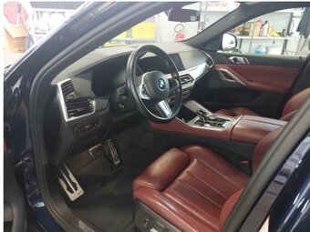 BMW X6 40i M xDrive, 2020 - 3