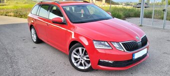 Škoda Octavia III Combi 2.0 TDI 110kw Style - 3