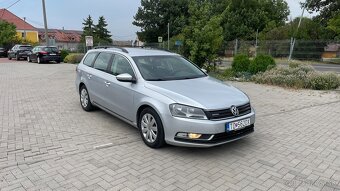 Volkswagen Passat Variant 1.6 TDI BMT Comfortline - 3