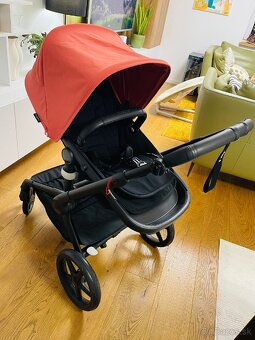 Bugaboo Fox 5 (komplet set aj s vela príslušenstvom) - 3