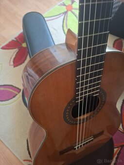 Na predaj celomasívna gitara - 3