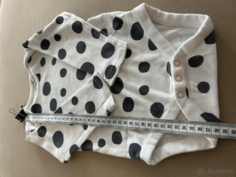 Sada 3 ks body vel.80 - 3