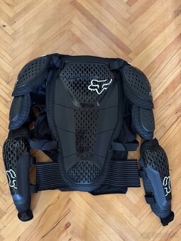 Nová korytnačka Fox Titan jacket M - 3