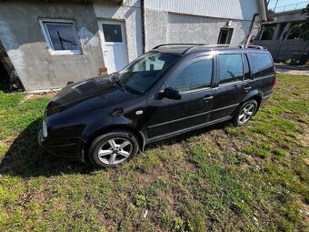 VW golf Variant - 3