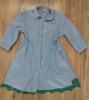 Koselove saty Twinset - 3