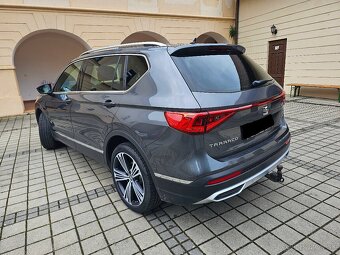 Seat Tarraco 2.0 TDI DSG F1 Xcellence 4Drive ACC Ťažné DVD - 3