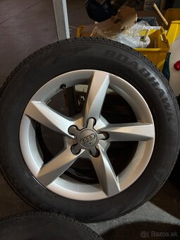 Letné R16 225/55 - 5x112 - 3