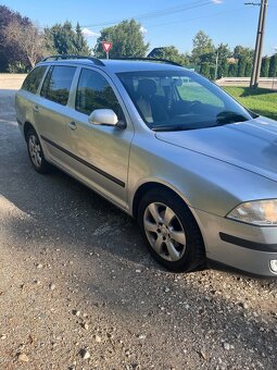 Skoda octavia 2 - 3
