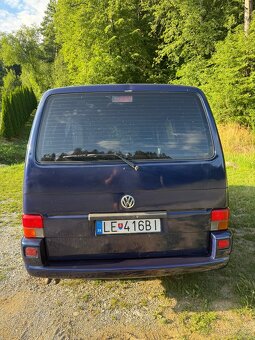 Predám VW T4 - 3