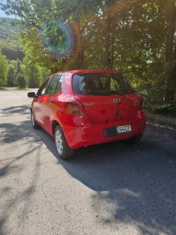 Toyota Yaris - 3