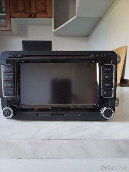 Navigácia na VW - 3