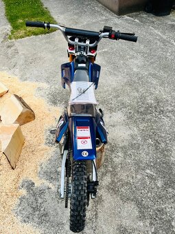 Pit bike 110 Nový - 3