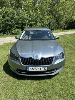 Škoda Superb Combi 2.0 TDI Style EU6 - 3