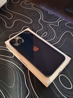 Iphone 13 Midnight Black 128 GB - 3