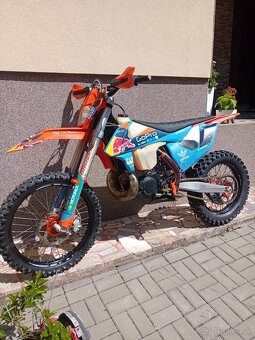 KTM exc 300 2017 - 3