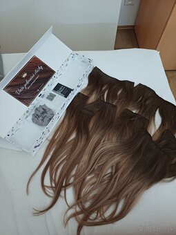 Clip In Vlasy - 3