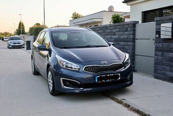 Kia Ceed SW 1.4 CRDi, 2018 – 102 000 km - 3