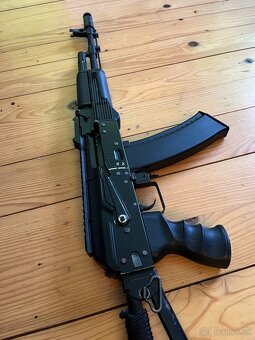 Airsoft replika AK74S Cyma.031C - 3