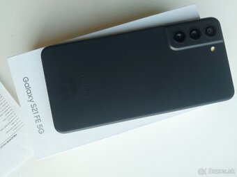 Samsung Galaxy S21 FE 5G - 3