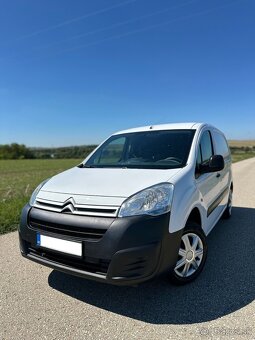 Citroen Berlingo 1.6 HDI L1 - 3