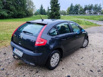 Citroen C4, 1,6 hdi, mod. 2007 - 3