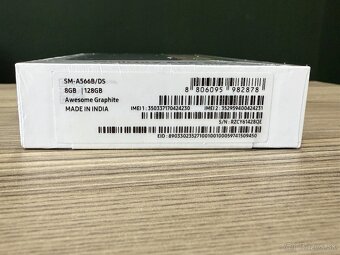 Samsung A56 - 3