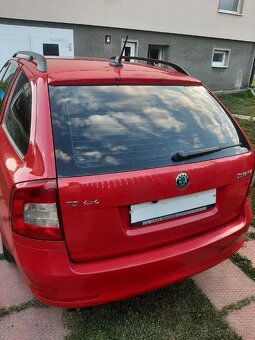 Skoda oktavia 2,0TDI CR 4×4 - 3