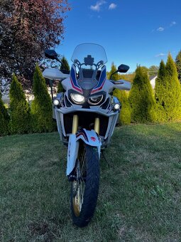 Honda CRF1000L Africa Twin - 3