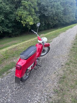 Jawa pionier 21 - 3