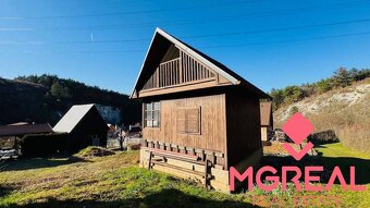 Na predaj záhradná chatka so záhradkou 244 m2 Malé Uherce -  - 3
