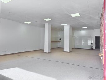 Na prenájom obchodné / nebytové priestory – 125 m², Prievidz - 3