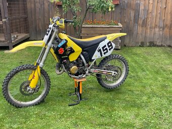 Suzuki rm 125 - 3