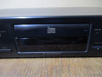 JVC XL-V184BK cd player - 3